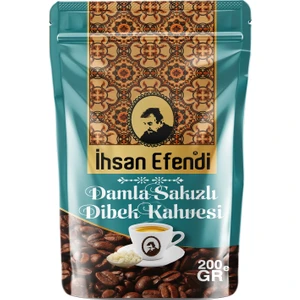 Ihsan Efendi Damla Sakızlı Dibek Kahvesi
