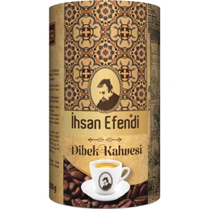 Ihsan Efendi Dibek Kahvesi Silindir 400 gr