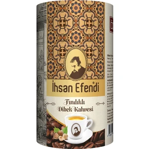 Ihsan Efendi Fındıklı Dibek Kahvesi Silindir 200 gr