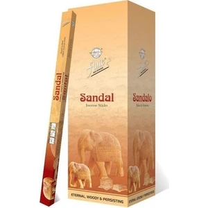 Tütsü Sandal Ağacı (Sandalo) 6 x 20 cm 120 Adet Sticks Incense