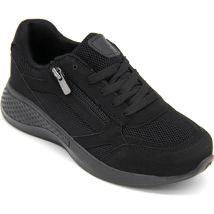 Fermuarlı Spor Ayakkabı