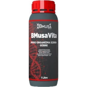 Vita (1 Lt) Mikrobiyal Gübre