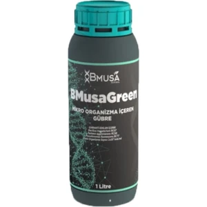 Green (1 Lt) Mikrobiyal Gübre