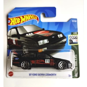 Hot Wheels Hot Wheels Hot Wheels '87 Ford Sierra Cosworth