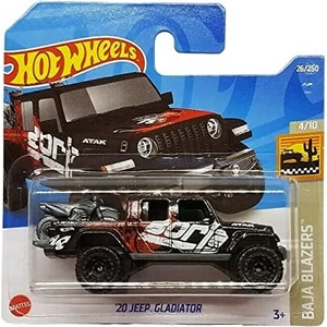 Hot Wheels Hot Wheels Hot Wheels '20 Jeep Gladiator (Baja Blazers 4/10)