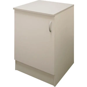 T Designo Tdesigno Ate Mutfak Alt Modül 60 cm Beyaz Tezgah Dahil