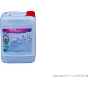 Deep Blue Havuzavm-Parlatıcı Sıvı 10 Lt. Deep Blue