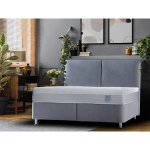 Nora+ Tek Kişilik Yıkanabilir Kılıflı Ortopedik Visco Yatak 90 X 200 Cm