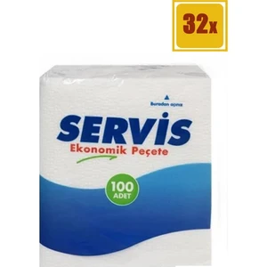 Peçete 100'LÜ x 32