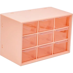 B Baosity Çekmece Organizatör Makyaj Ev Iç Çamaşırı Sundries Depolama Bölücü Beyaz (Yurt Dışından)