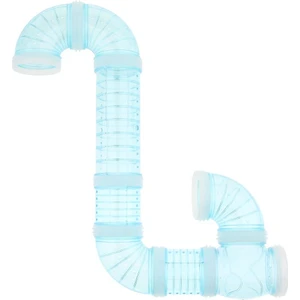 Baosity Hamster Oyun Tüneli - Mavi (Yurt Dışından)