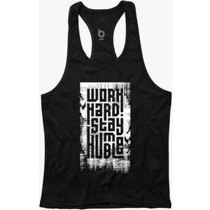 Hmblw  Fitness Gym Tank Top Sporcu Atleti