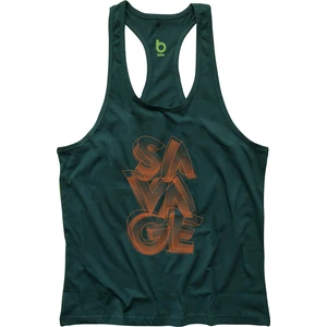 Savage  Fitness Gym Tank Top Sporcu Atleti