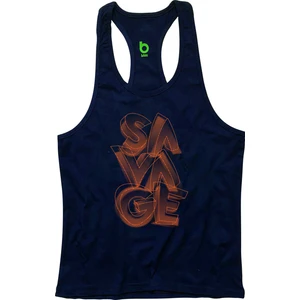 Savage  Fitness Gym Tank Top Sporcu Atleti