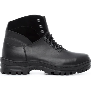 Tamer Tanca Erkek Derı Casual Bot 86 75721 Erk Bot SK21-22