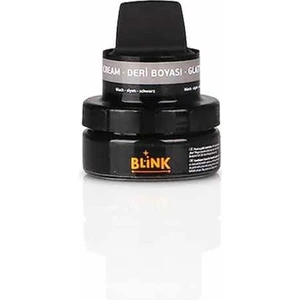 Blink Ayakkabı Boyası Cam Kavanoz 50 ml