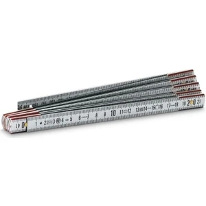 Bmi 9802 Ahşap Kırma Metre Normal Perçin 2 mt