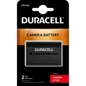 DR9943 Canon Lp-E6 Batarya 2li Paket
