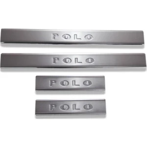 A&G Tuning Volkswagen Polo Krom Kapı Eşiği 2017 ve Üzeri 4kapı