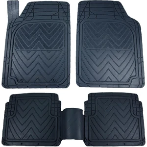 Ford Focus 2 2005-2012 Plus Siyah Oto Paspas Seti