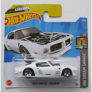 Hot Wheels Hot Wheels Hot Wheels 1970 Pontiac Firebird (Hw Dream Garage 1/5)