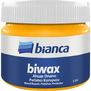 Biwax - Ahşap Onarıcı Parlatıcı Koruyucu 150 ml