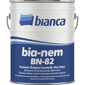 Bia-Nem Bn 82 - Nem Önleyici Boya 0,75 Lt