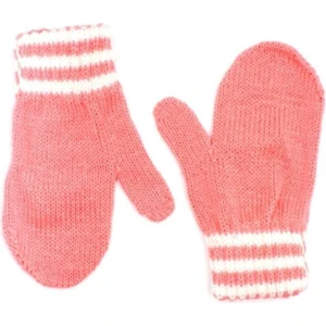 Yavru Ağzı Kışlık Kız Çocuk  Bebe Eldiveni