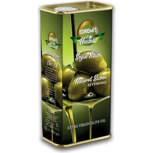 Naturel Sızma Zeytinyağı