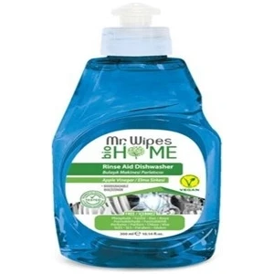 Farması Mr Wıpes Bulaşık Makinesi Parlatıcısı 300  ml