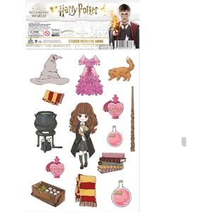 Sihir Dükkanı Hermione Granger Karakter Sticker