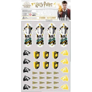 Sihir Dükkanı Hufflepuff Icons Sticker