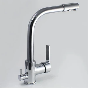 Arıtmalı Mutfak Evye Bataryası 3 Yollu