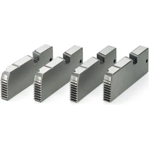 2se,3se ve 4se Model Tezgah Pahta Için 1"-2" Pafta Tarak Seti  4 Lü