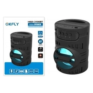 PL-4452 Işıklı Bluetooth USB Hoparlör