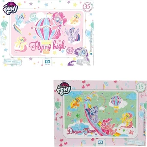 Ca Games My Little Pony 35 Parça Puzzle Yapboz 5013-5014