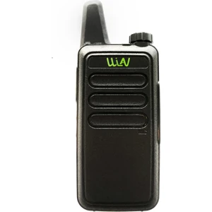Wln Plus Kd-C2 Pmr Uhf Profesyonel Mini Lisanssız El Telsizi - Fox Telsiz