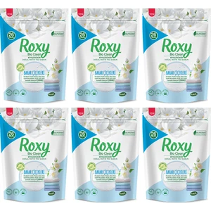 Roxy Bio Clean Sabun Tozu Bahar Çiçekleri 1.6  kg 6 Paket
