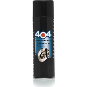 404 Balata Temizleme Spreyi 500 ml