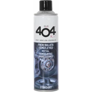 404 Fren Balata Temizleme Sprey 500 ml