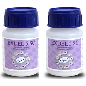 Exdel 5 Sc 2 Adet