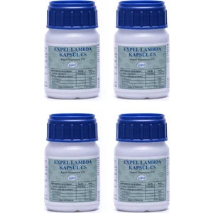Lambda Kapsül Cs (50  ml) 4 Adet