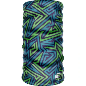 Dijital Desing Blue Extreme Slaemless Sporcu Mavi Boyunluk Bandana Balaclava
