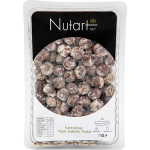 Kavrulmuş Tuzlu Kabuklu Fındık Kase 500 gr