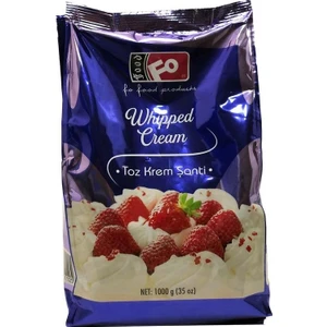 Fo Krem Şanti 1 kg