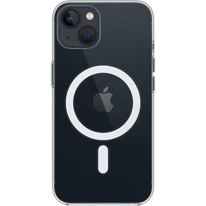 Apple iPhone 13 Kılıf Magsafe Destekli Şeffaf Kılıf
