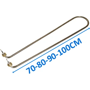 Benmari Mutfak Rezistansı Rekorlu Kıvrık U Boyu 70CM