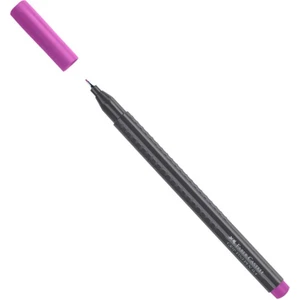 Grip Finepen 0.4 mm Fineliner Faber Castell Keçe Uçlu Kalem 1 Adet