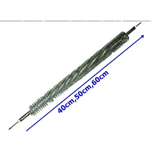 Serpantinli Selpantin Çubuk Rezistansı 500WATT 40 cm