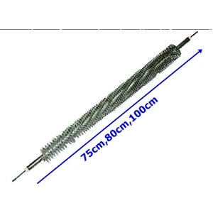 Serpantinli Selpantin Çubuk Rezistansı 75CM - 750WATT